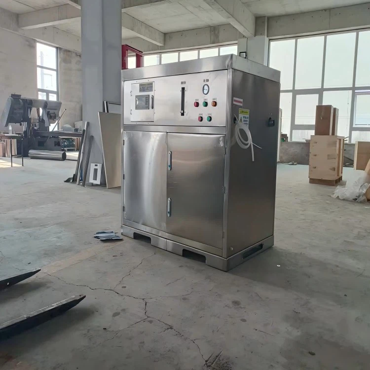 micro bubble generator