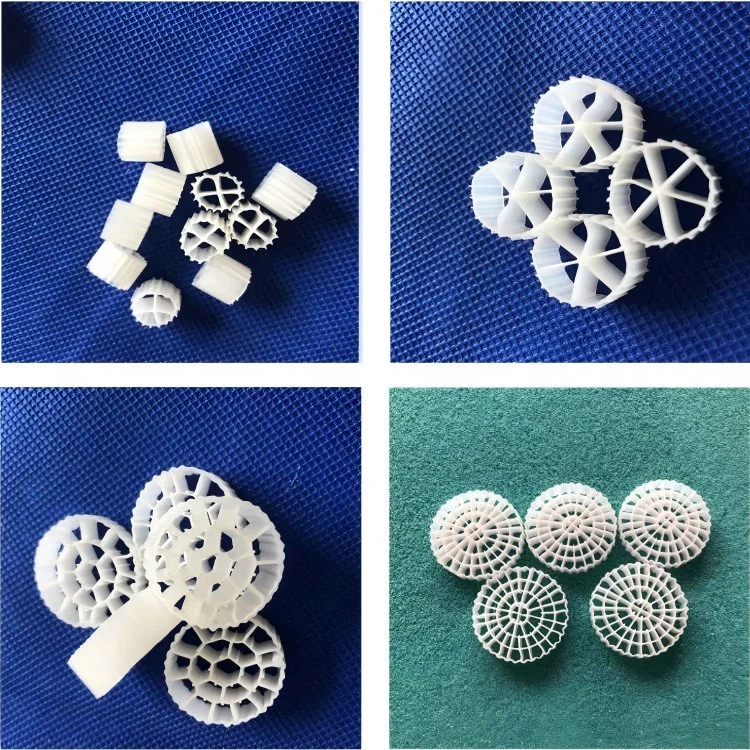 mbbr filter media sewage