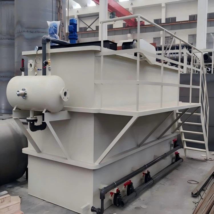 DAF for water treatment DAF for water treatment