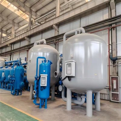 Filtru de apă multimedia