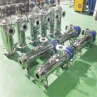 Sterilizator UV pentru iaz