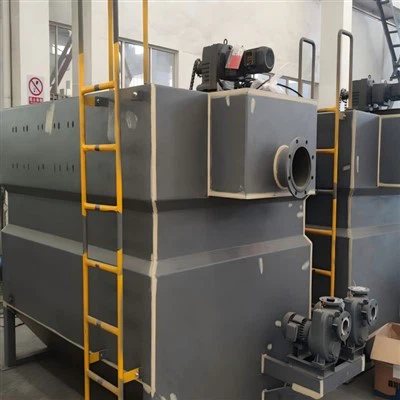 Filtru cu disc rotativ