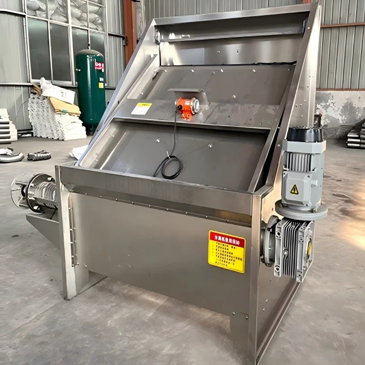 Solid Liquid Separator Machine