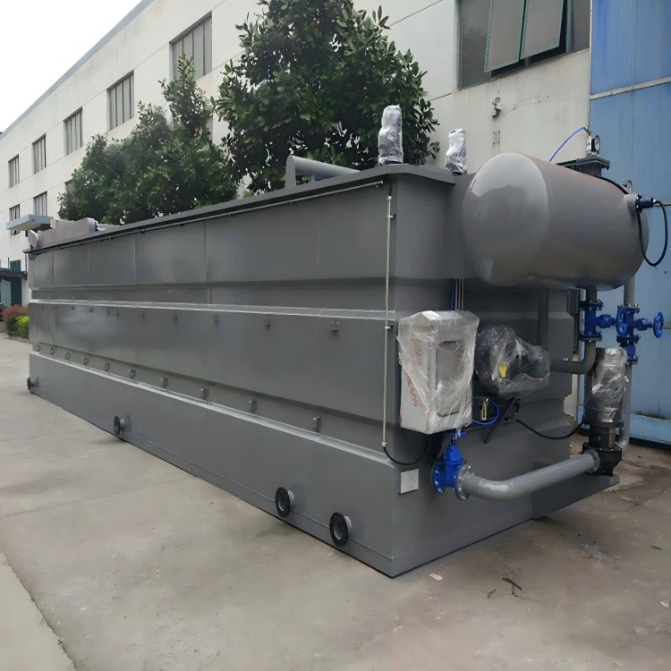 Wastewater Daf Unit