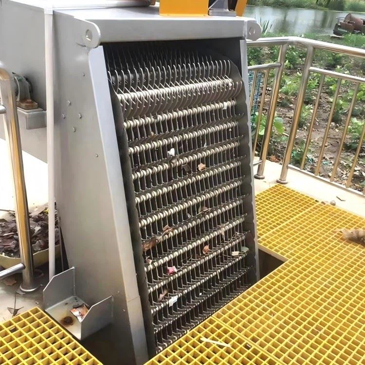 Wastewater Screening Equipment