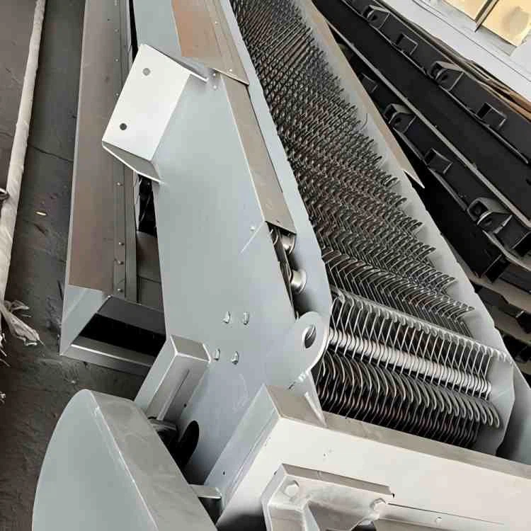 Wastewater Screening Equipment