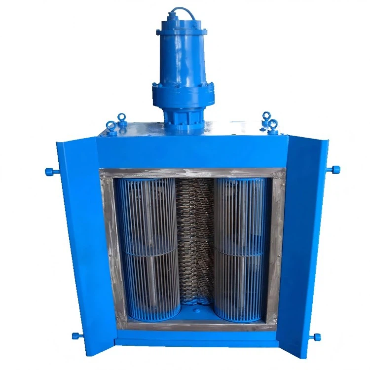 Wastewater Sewage Grinder