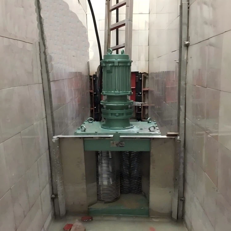 Wastewater Sewage Grinder