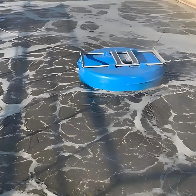 water agitator for sewage